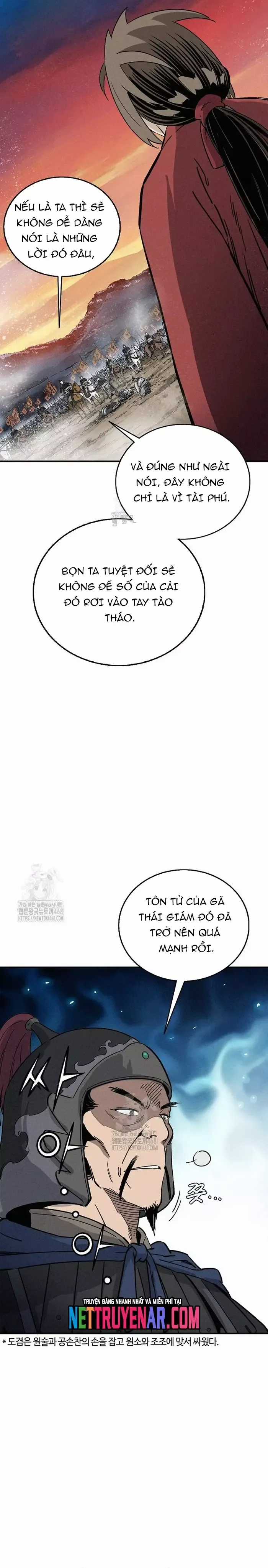 Trọng Sinh Thành Thần Y Thời Tam Quốc Chương 165 trang 6