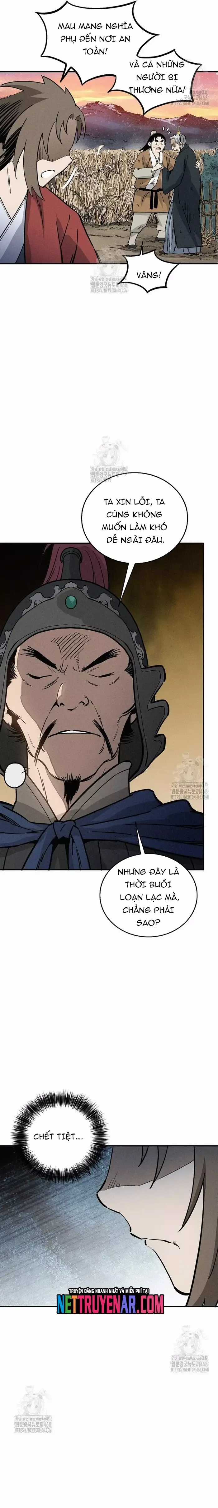 Trọng Sinh Thành Thần Y Thời Tam Quốc Chương 165 trang 7