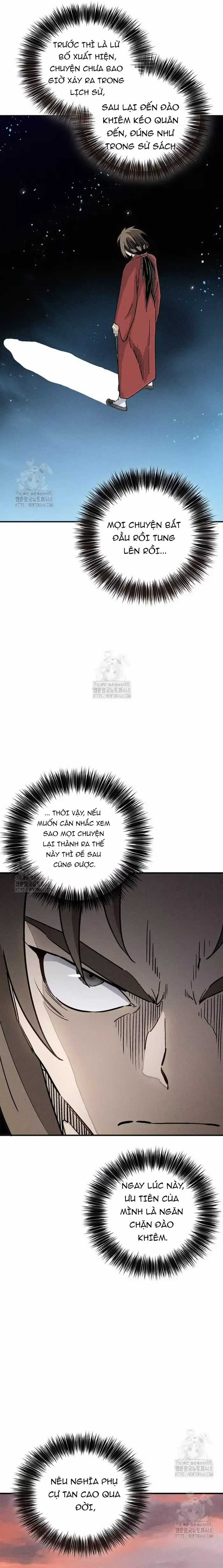 Trọng Sinh Thành Thần Y Thời Tam Quốc Chương 165 trang 8