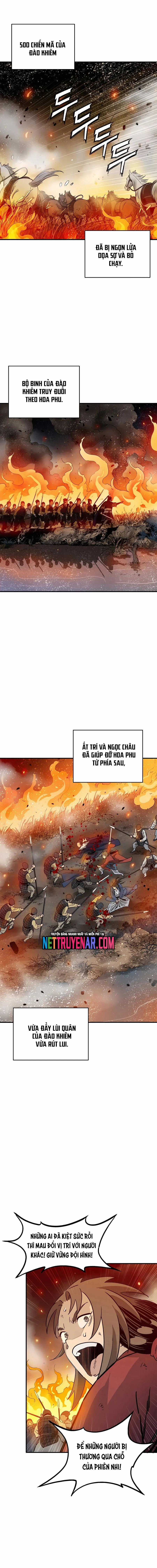Trọng Sinh Thành Thần Y Thời Tam Quốc Chương 166 trang 1