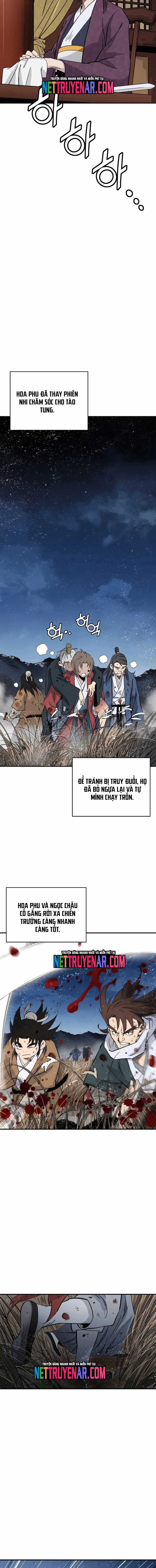 Trọng Sinh Thành Thần Y Thời Tam Quốc Chương 166 trang 10