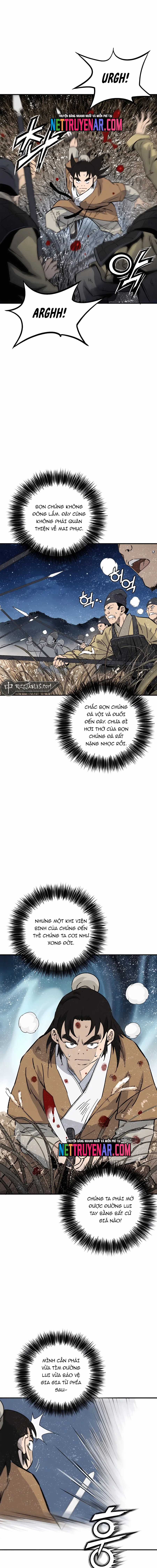 Trọng Sinh Thành Thần Y Thời Tam Quốc Chương 166 trang 5