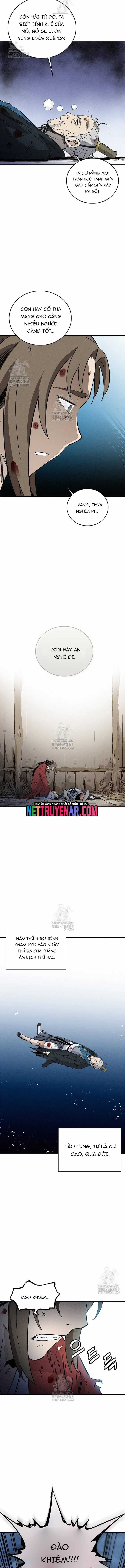 Trọng Sinh Thành Thần Y Thời Tam Quốc Chương 167 trang 5