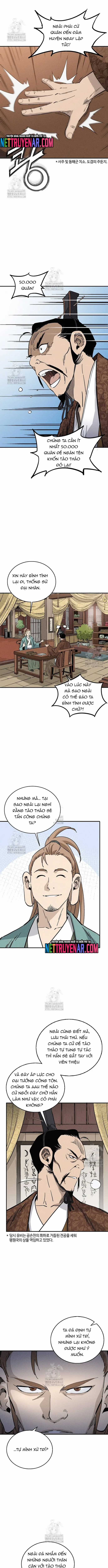 Trọng Sinh Thành Thần Y Thời Tam Quốc Chương 169 trang 3