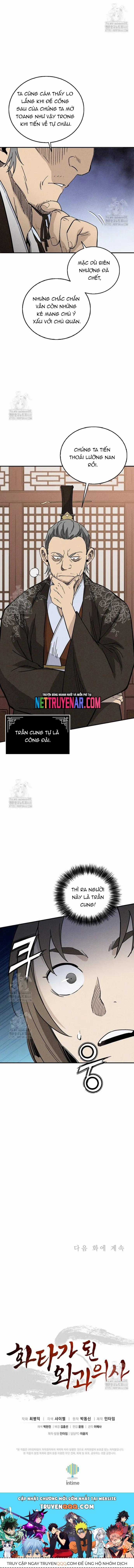 Trọng Sinh Thành Thần Y Thời Tam Quốc Chương 169 trang 9