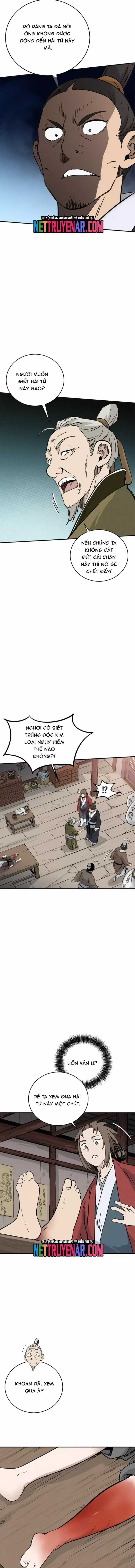 Trọng Sinh Thành Thần Y Thời Tam Quốc Chương 171 trang 10