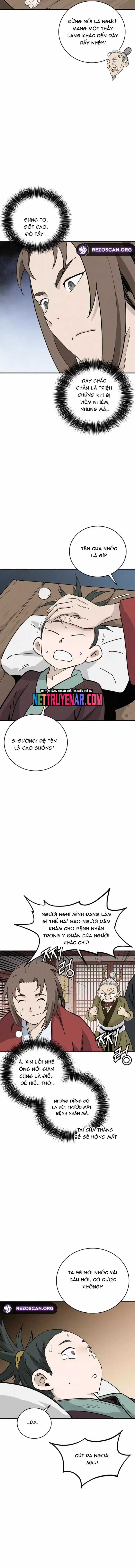 Trọng Sinh Thành Thần Y Thời Tam Quốc Chương 171 trang 11