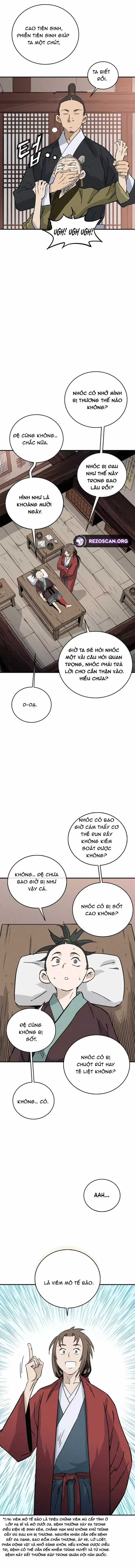 Trọng Sinh Thành Thần Y Thời Tam Quốc Chương 171 trang 12