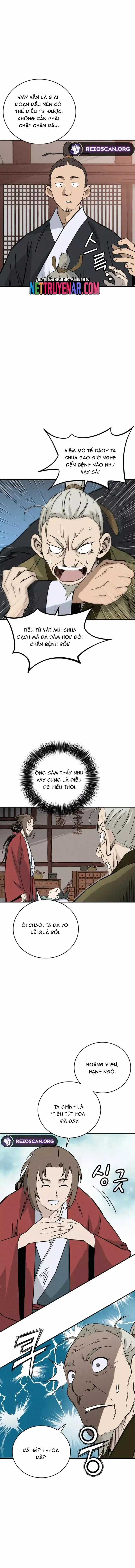 Trọng Sinh Thành Thần Y Thời Tam Quốc Chương 171 trang 13