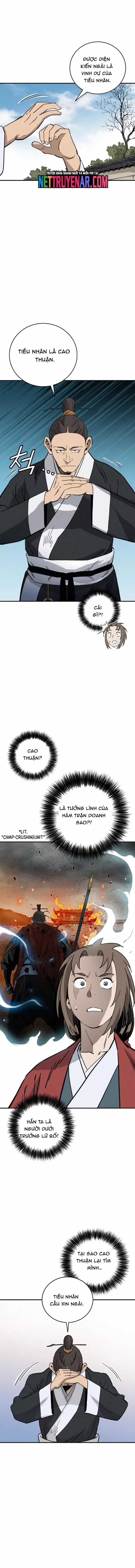 Trọng Sinh Thành Thần Y Thời Tam Quốc Chương 171 trang 3