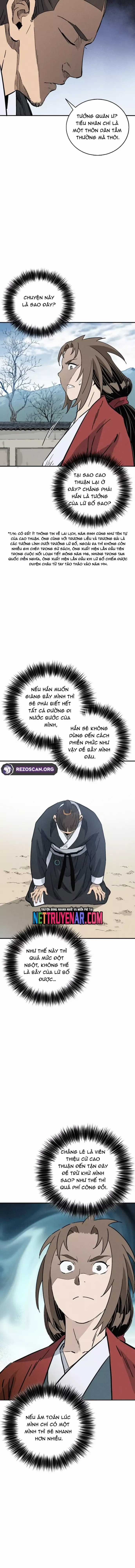 Trọng Sinh Thành Thần Y Thời Tam Quốc Chương 171 trang 5