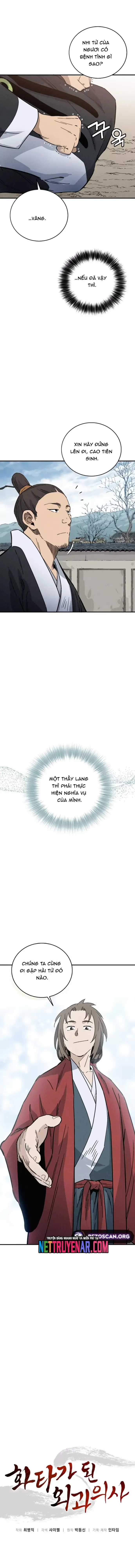 Trọng Sinh Thành Thần Y Thời Tam Quốc Chương 171 trang 6