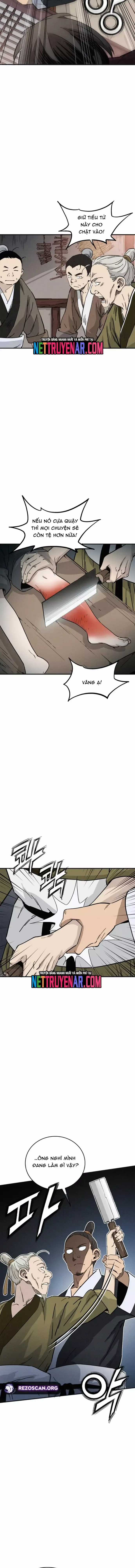 Trọng Sinh Thành Thần Y Thời Tam Quốc Chương 171 trang 9