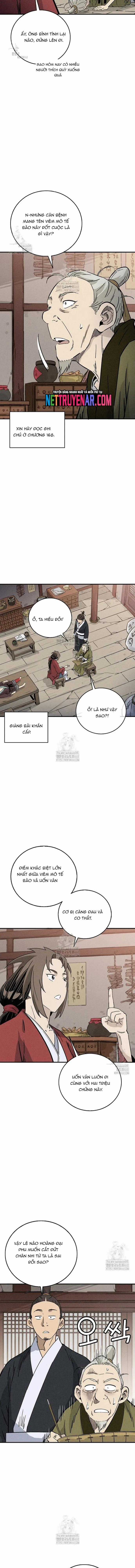 Trọng Sinh Thành Thần Y Thời Tam Quốc Chương 172 trang 1