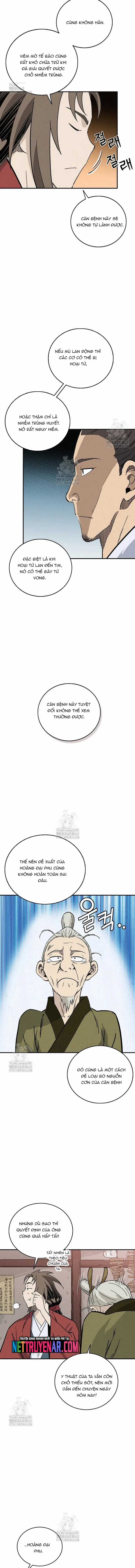 Trọng Sinh Thành Thần Y Thời Tam Quốc Chương 172 trang 2