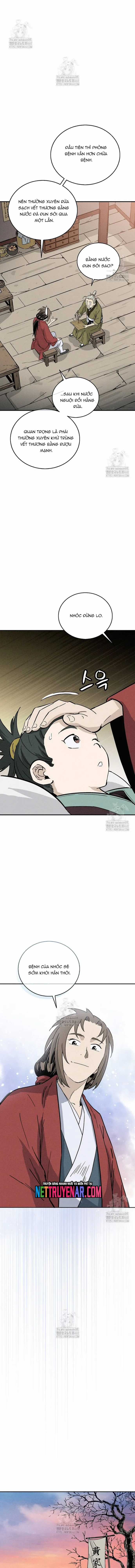 Trọng Sinh Thành Thần Y Thời Tam Quốc Chương 172 trang 5