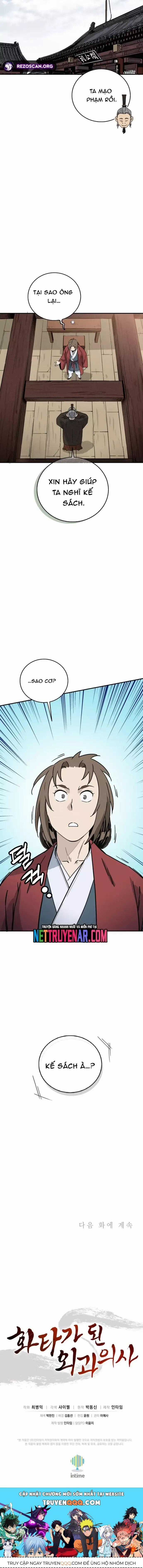 Trọng Sinh Thành Thần Y Thời Tam Quốc Chương 173 trang 14