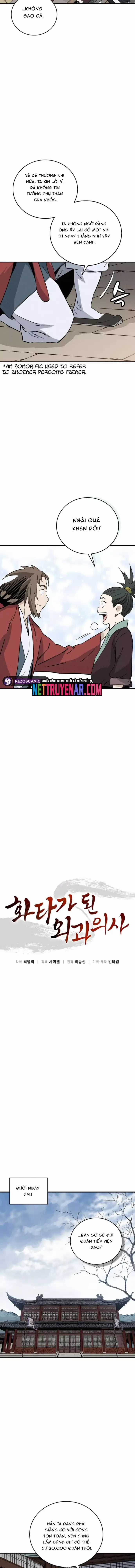 Trọng Sinh Thành Thần Y Thời Tam Quốc Chương 173 trang 3