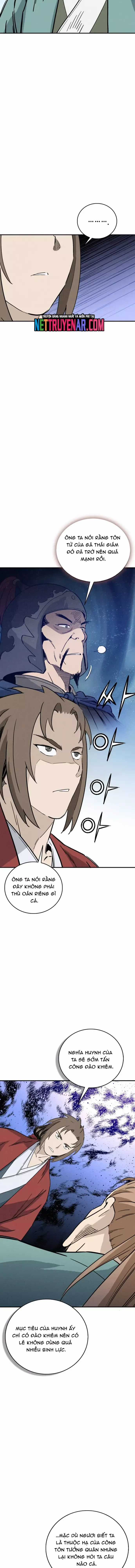 Trọng Sinh Thành Thần Y Thời Tam Quốc Chương 173 trang 9