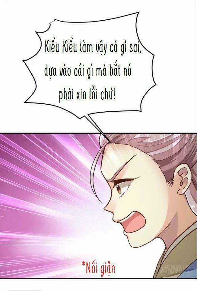 Trọng Sinh Thành Tiểu Nha Đầu Chapter 6 trang 4