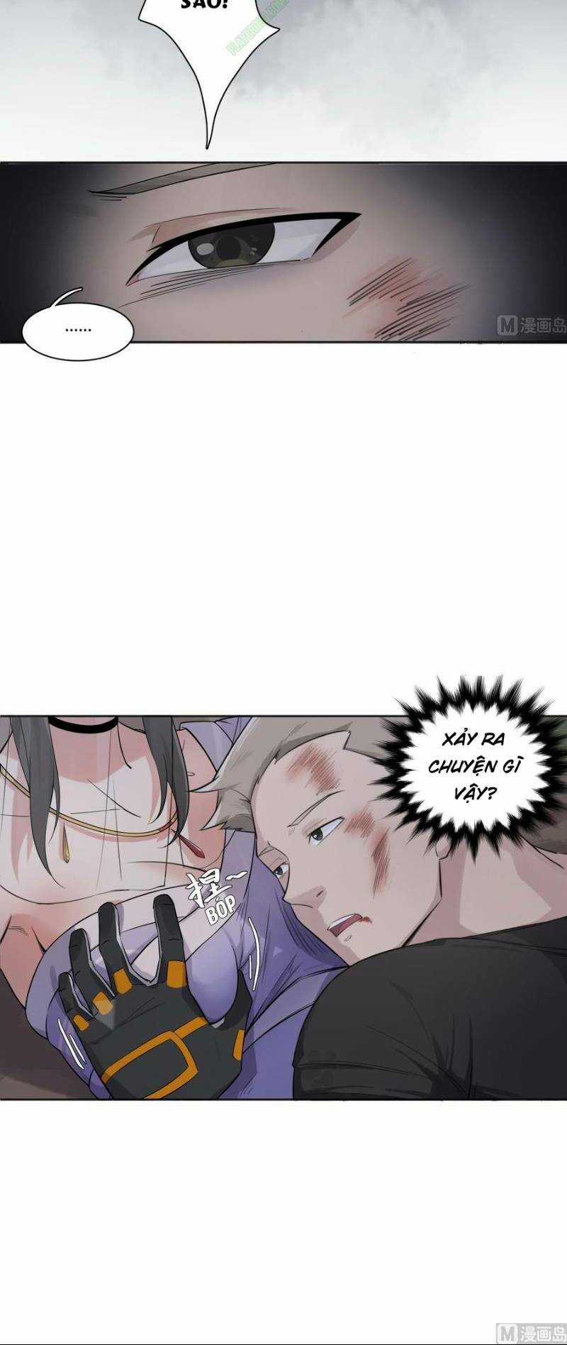 Trọng Sinh Tới Đại Đường Chapter 1 trang 21