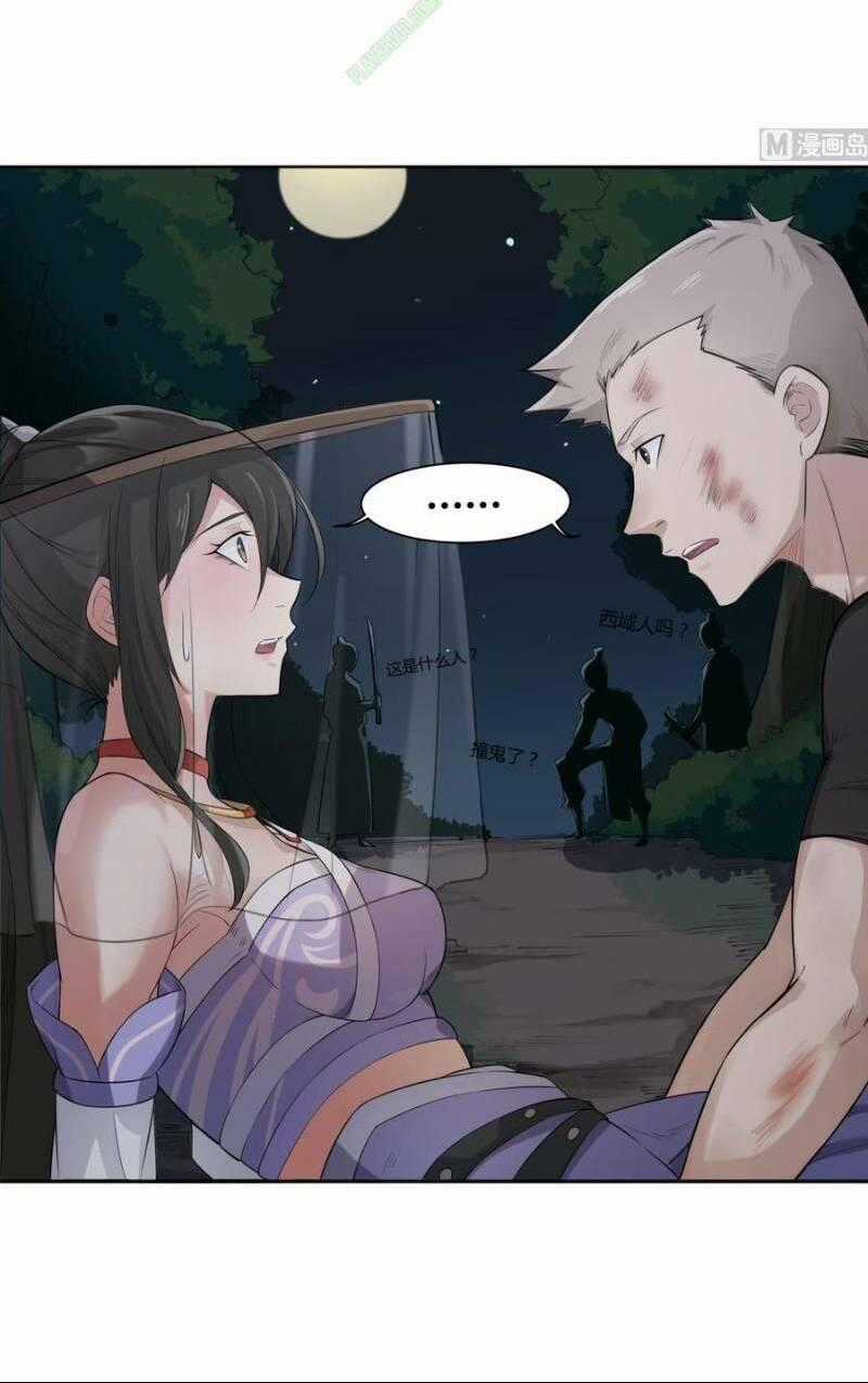 Trọng Sinh Tới Đại Đường Chapter 1 trang 23