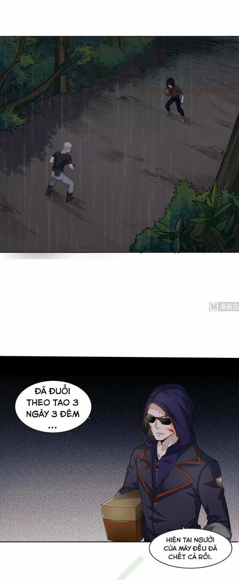 Trọng Sinh Tới Đại Đường Chapter 1 trang 3