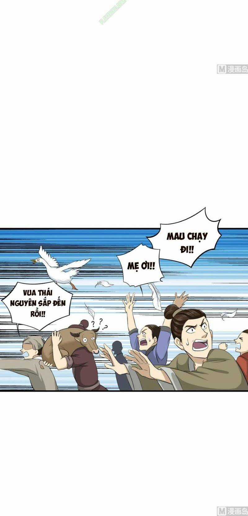 Trọng Sinh Tới Đại Đường Chapter 10 trang 11