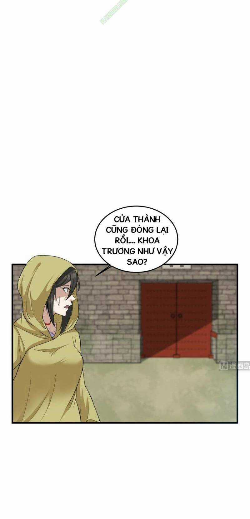 Trọng Sinh Tới Đại Đường Chapter 10 trang 13