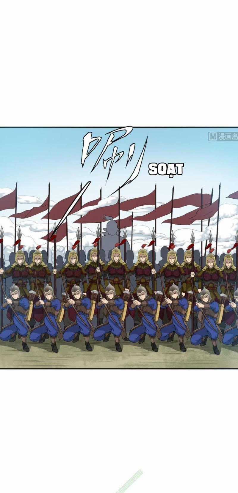 Trọng Sinh Tới Đại Đường Chapter 10 trang 18