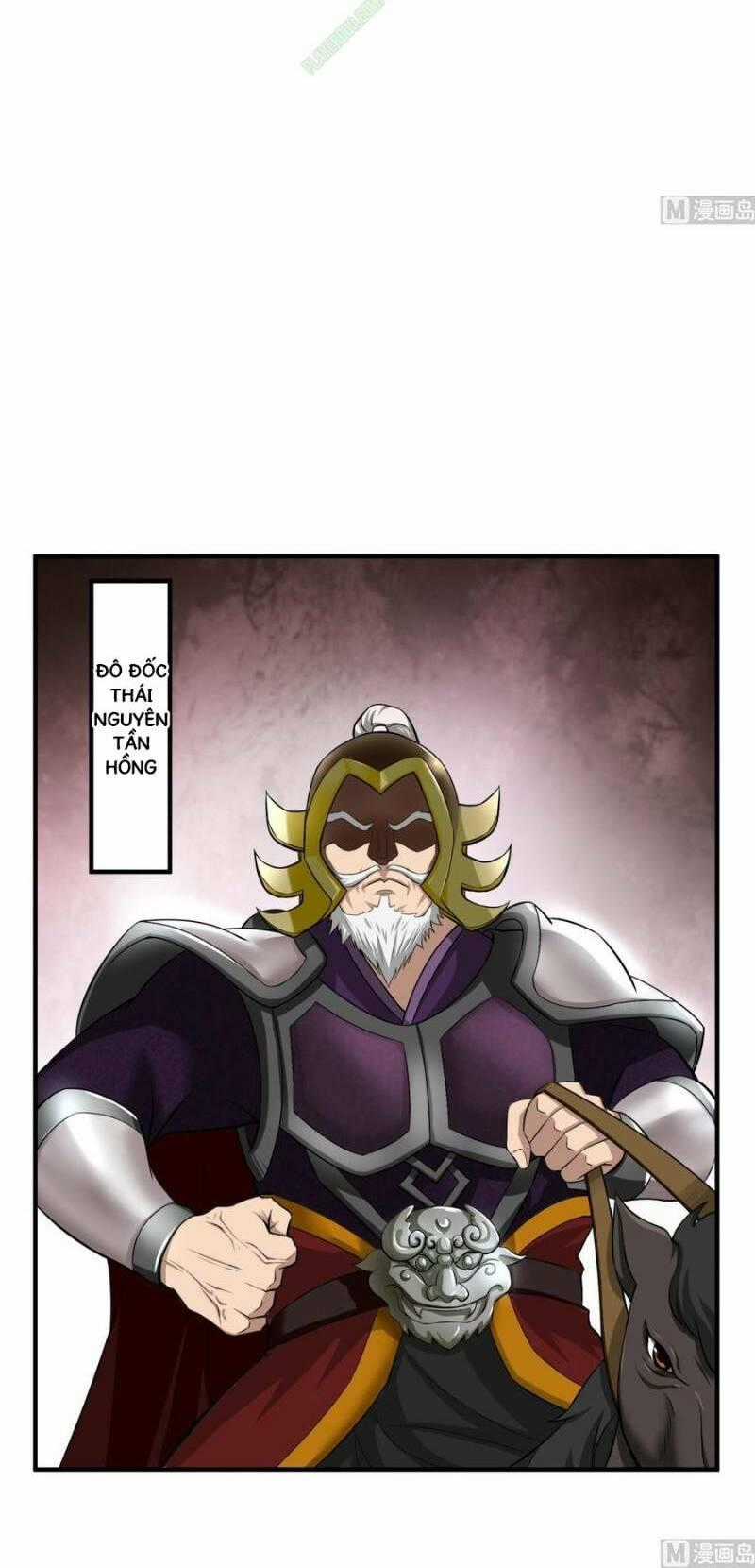 Trọng Sinh Tới Đại Đường Chapter 10 trang 19