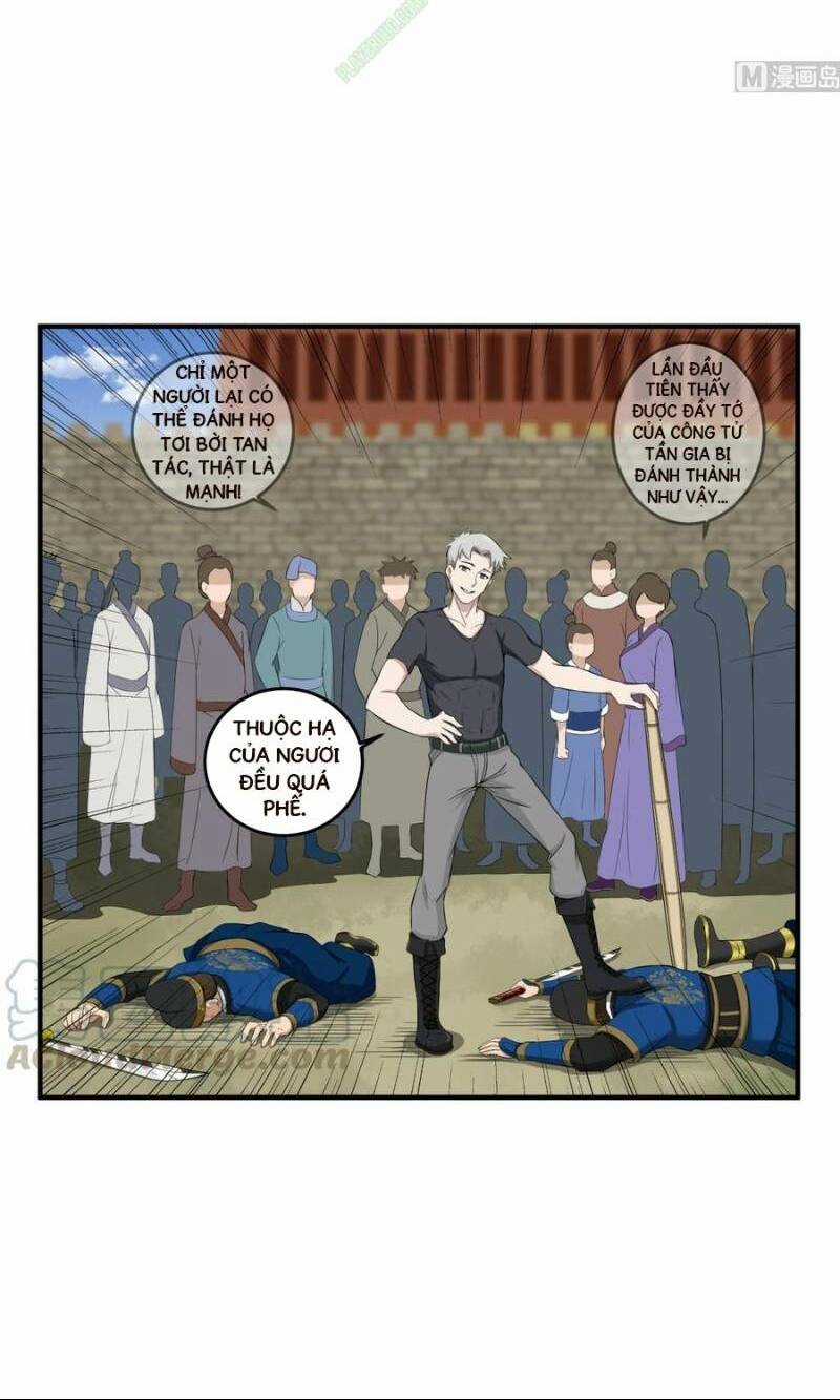 Trọng Sinh Tới Đại Đường Chapter 10 trang 3