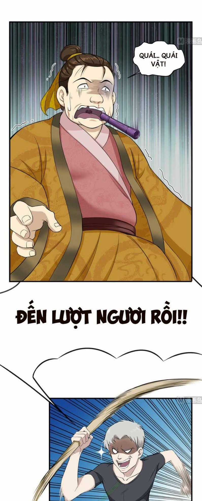 Trọng Sinh Tới Đại Đường Chapter 10 trang 4