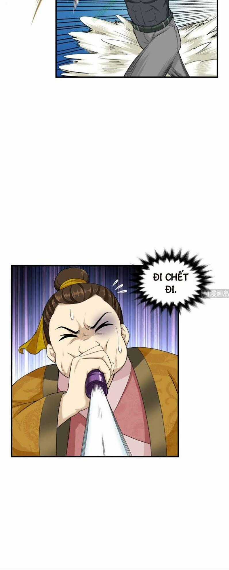 Trọng Sinh Tới Đại Đường Chapter 10 trang 5