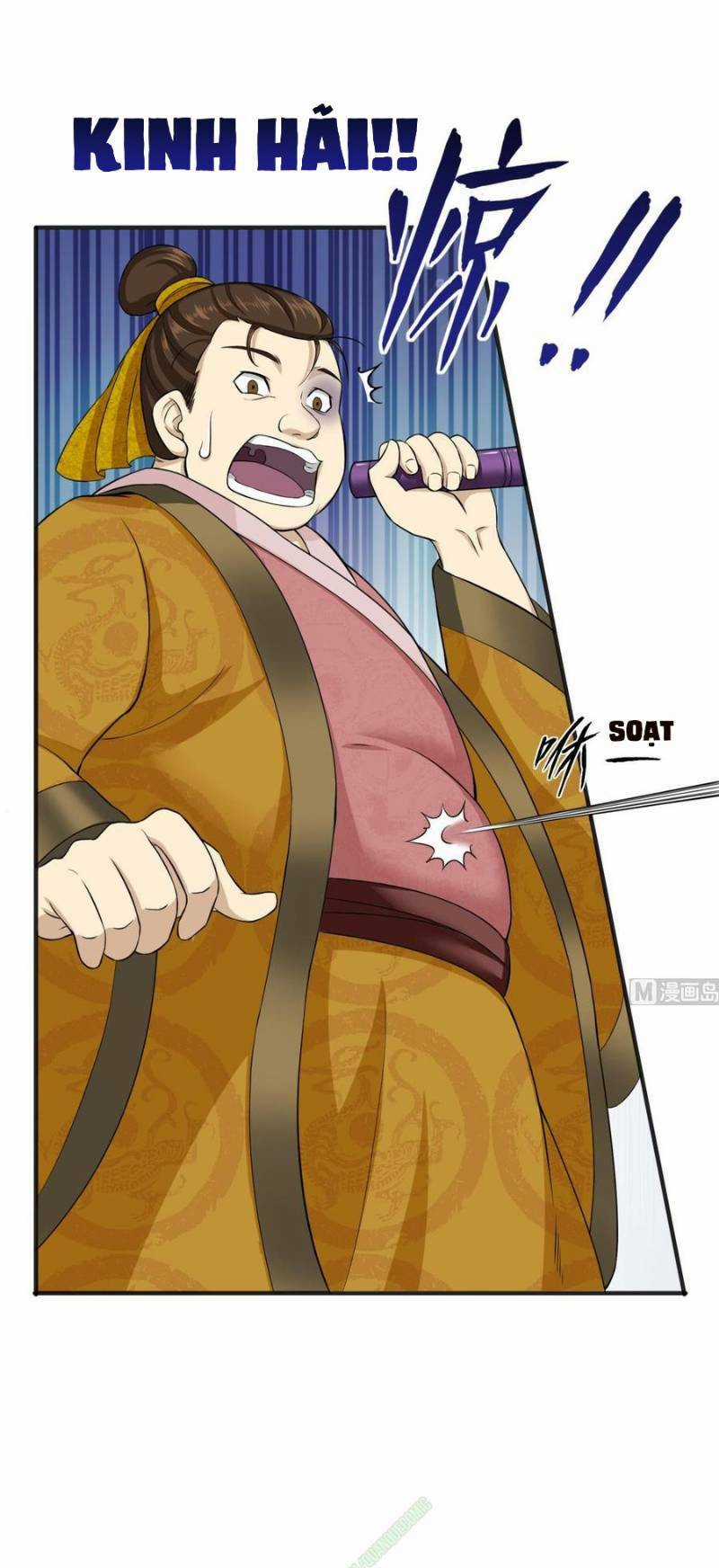 Trọng Sinh Tới Đại Đường Chapter 10 trang 8