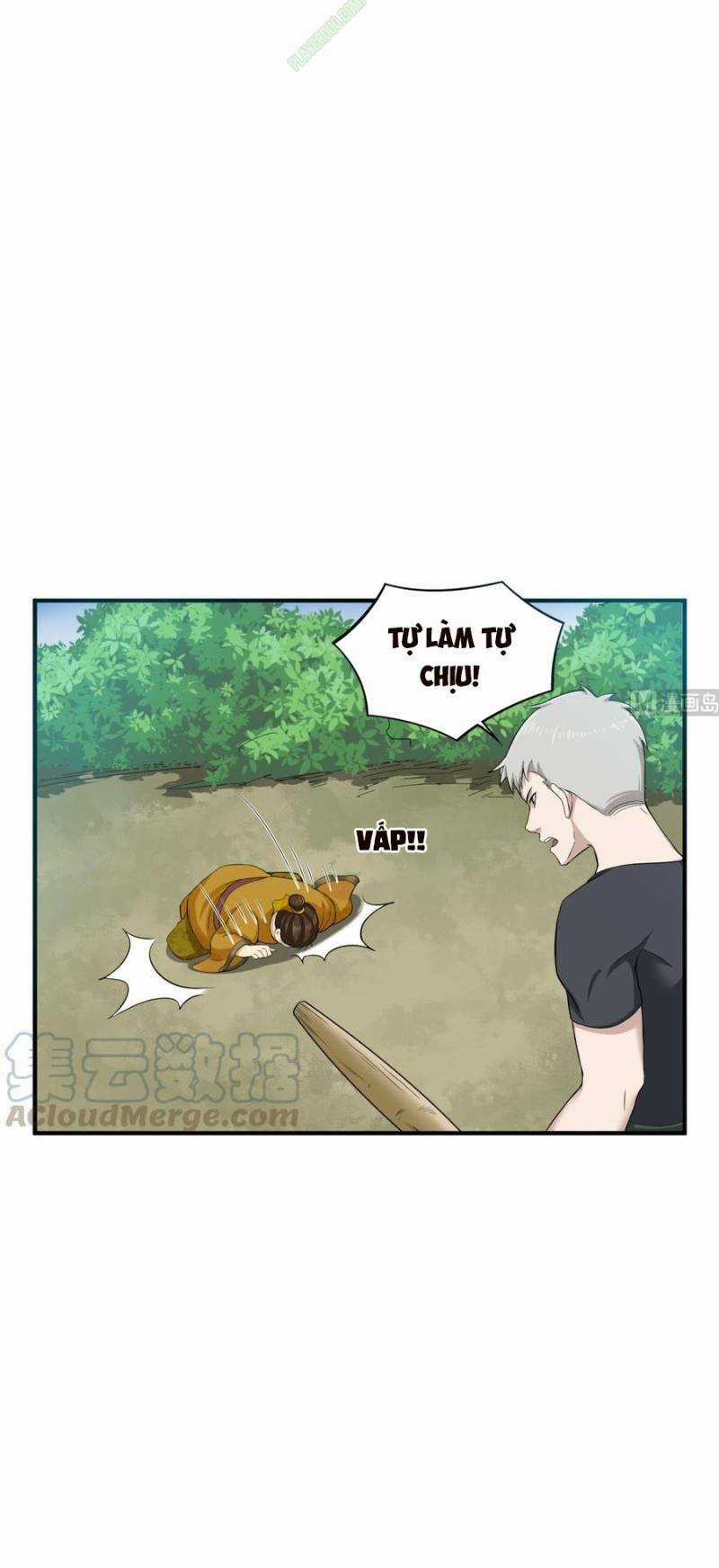 Trọng Sinh Tới Đại Đường Chapter 10 trang 9