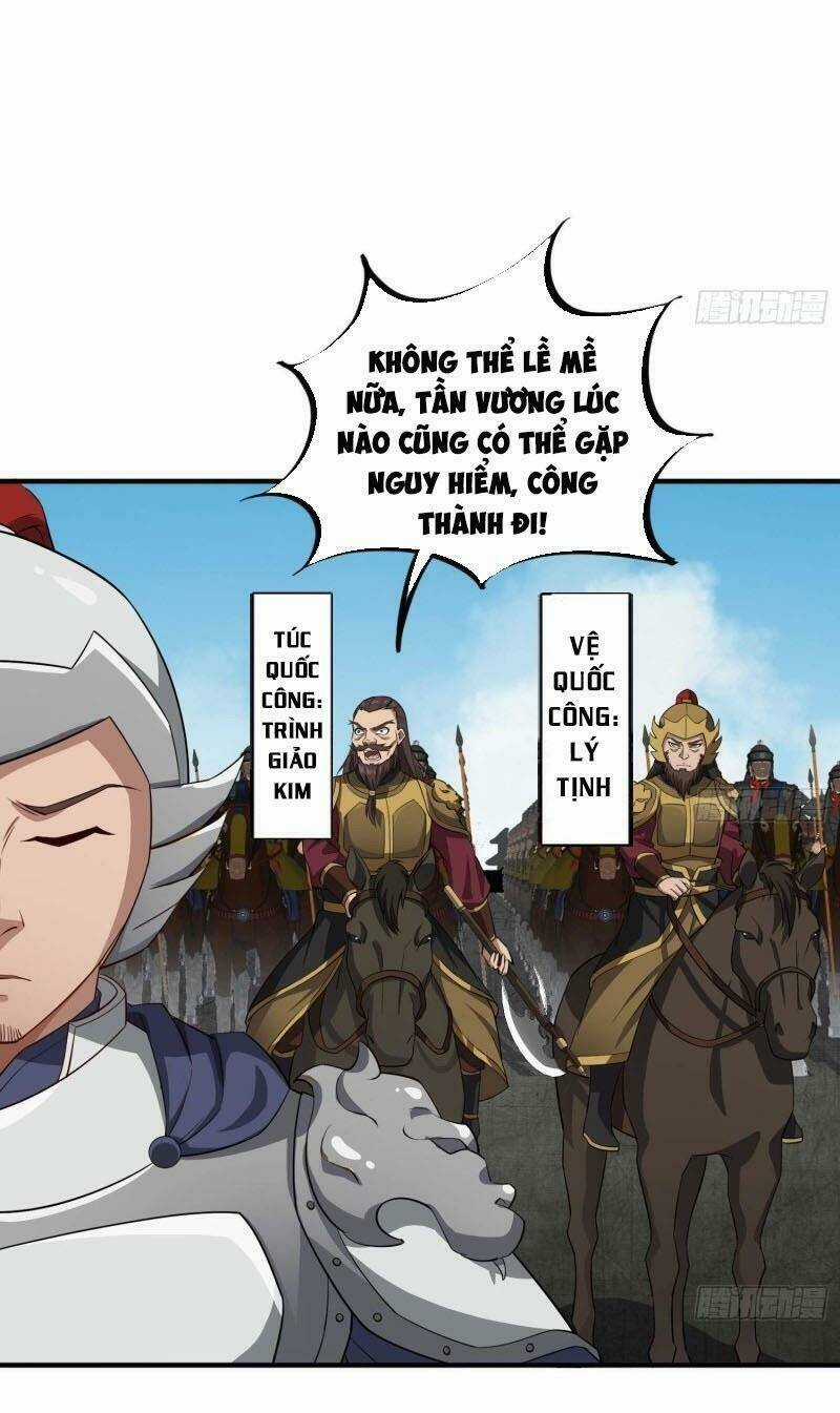 Trọng Sinh Tới Đại Đường Chapter 100 trang 10