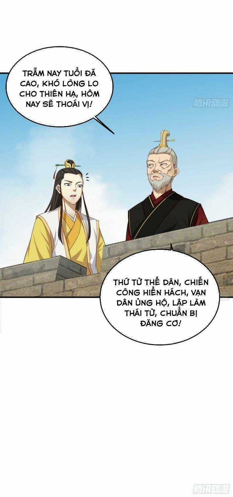 Trọng Sinh Tới Đại Đường Chapter 100 trang 15