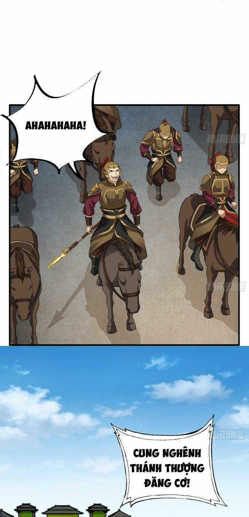 Trọng Sinh Tới Đại Đường Chapter 100 trang 16