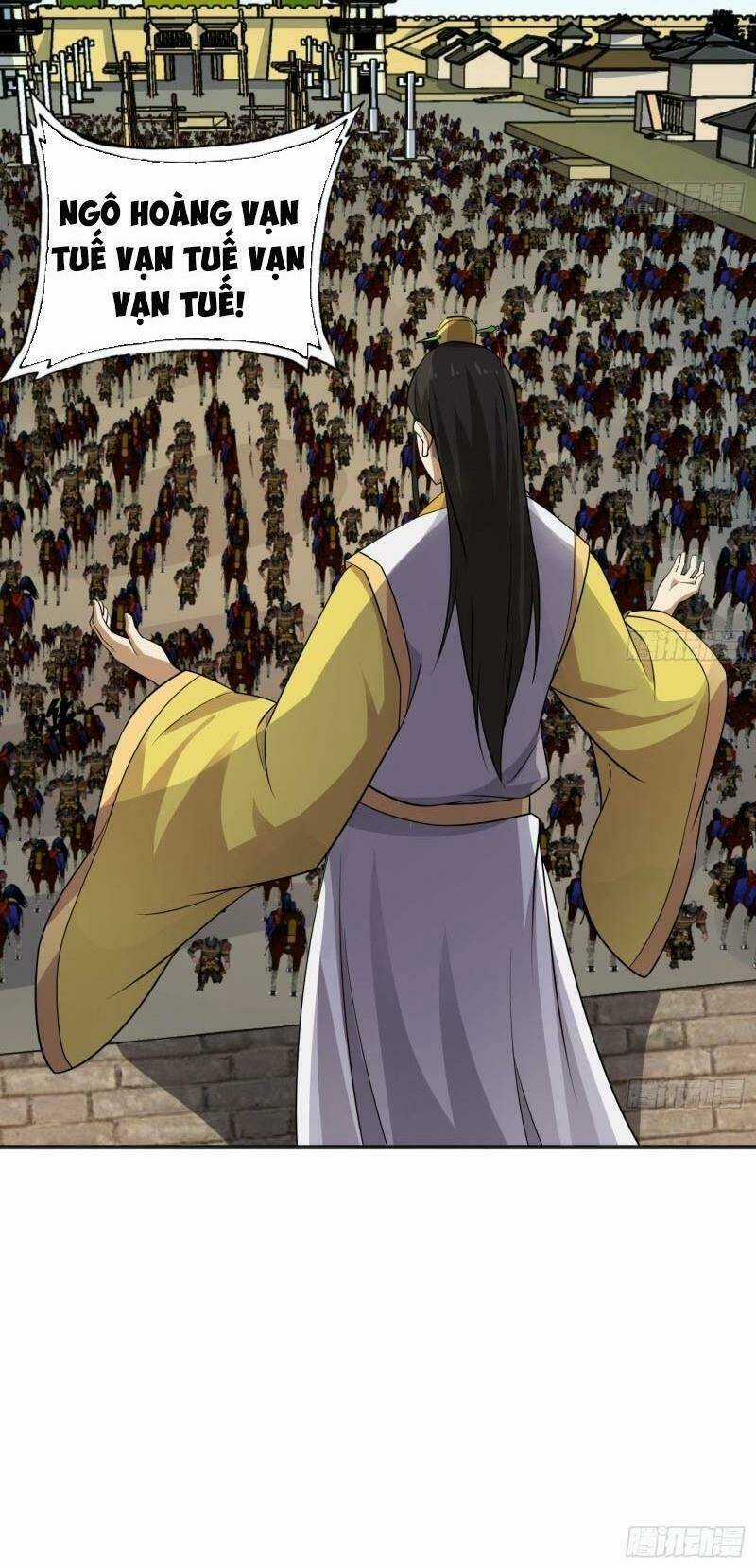 Trọng Sinh Tới Đại Đường Chapter 100 trang 17