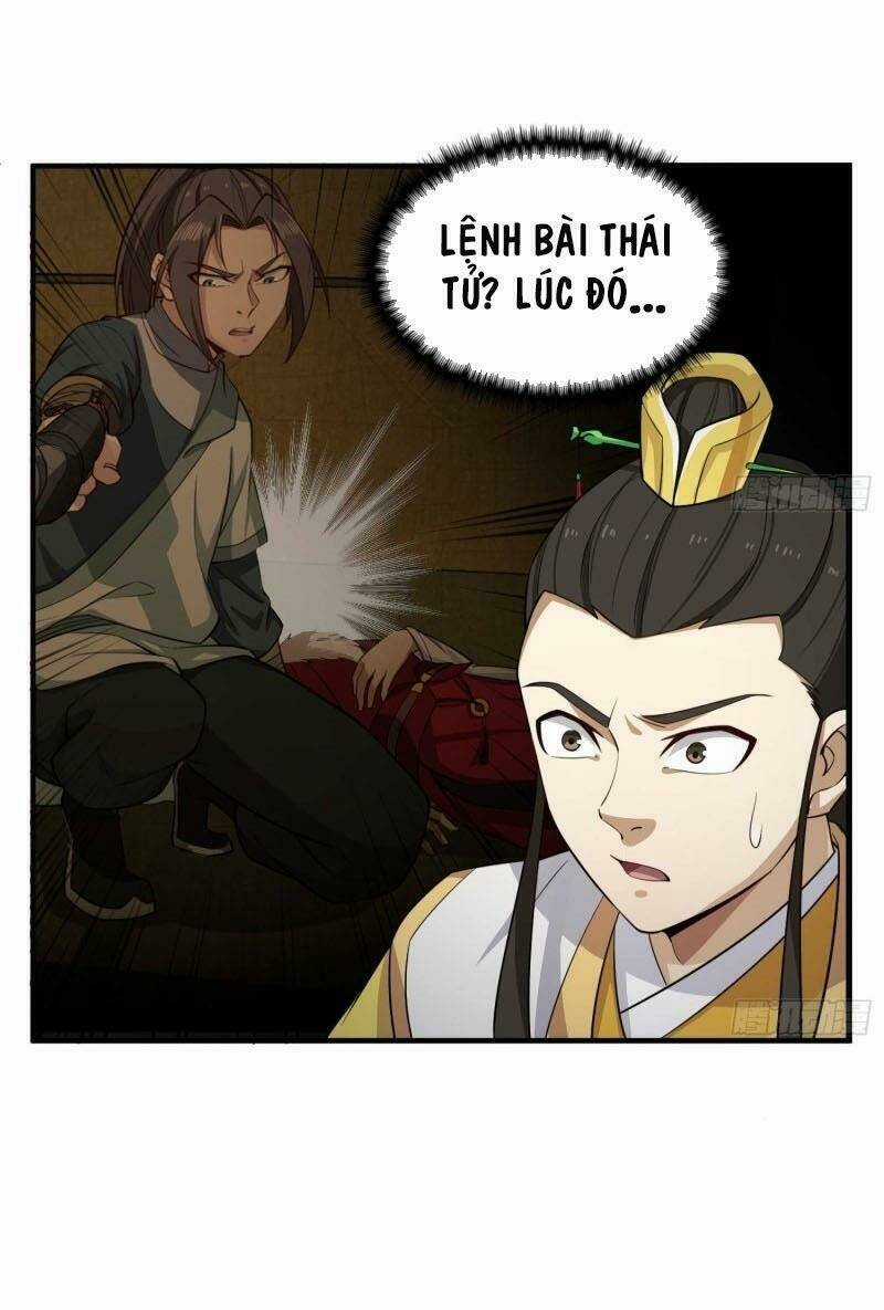 Trọng Sinh Tới Đại Đường Chapter 100 trang 4