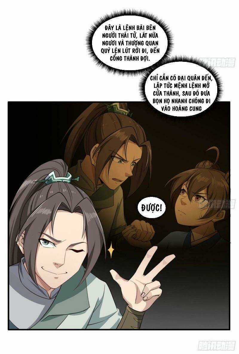 Trọng Sinh Tới Đại Đường Chapter 100 trang 5