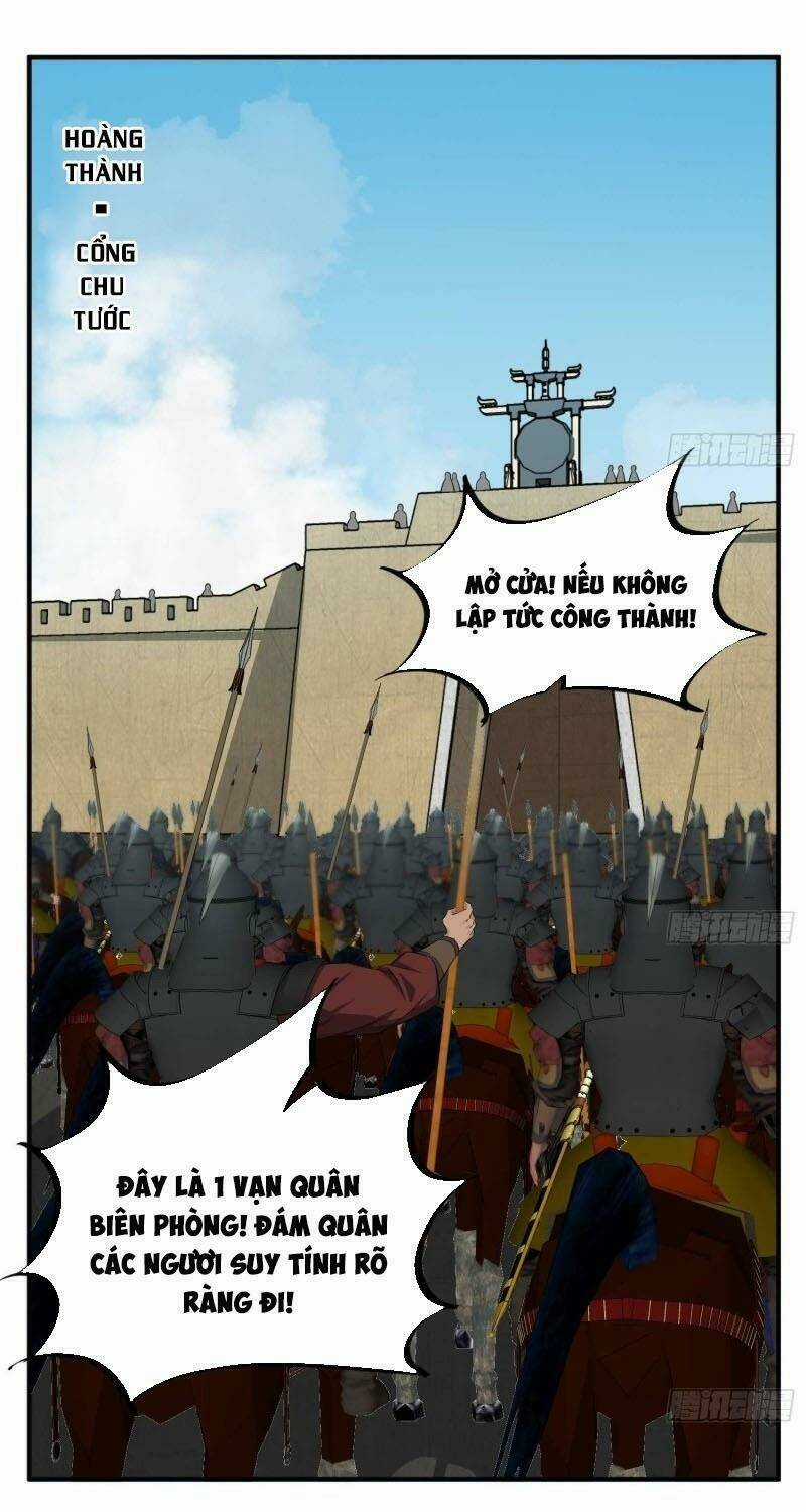 Trọng Sinh Tới Đại Đường Chapter 100 trang 8