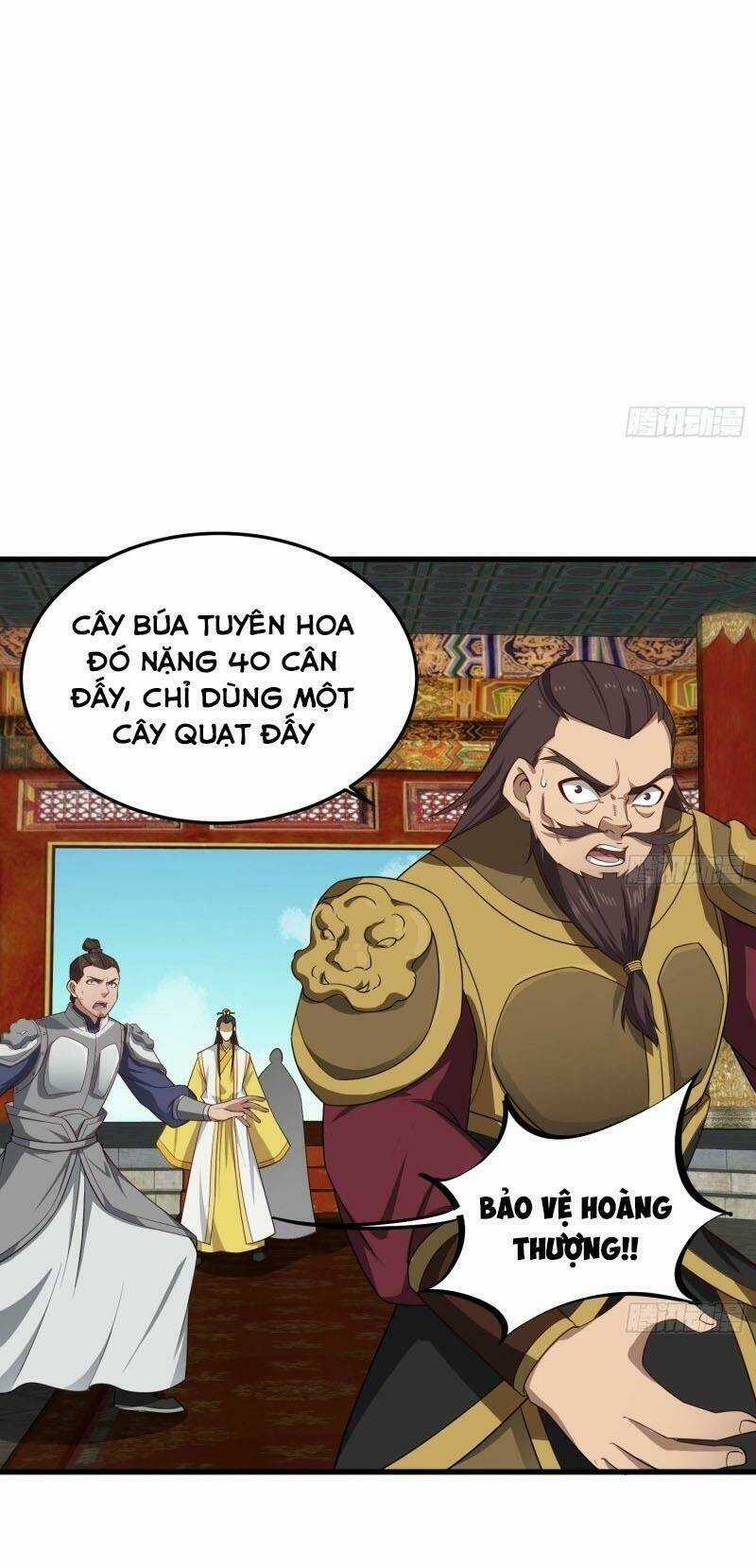 Trọng Sinh Tới Đại Đường Chapter 101 trang 12