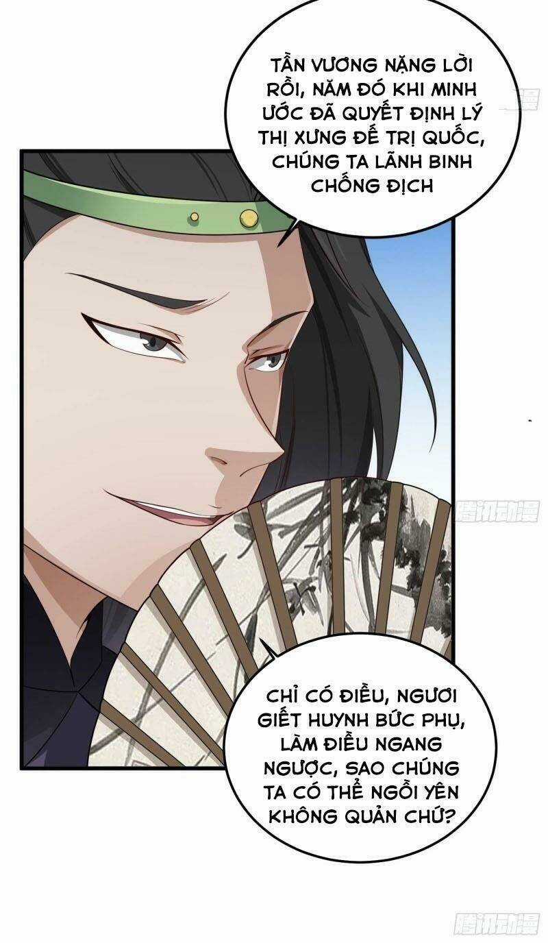 Trọng Sinh Tới Đại Đường Chapter 101 trang 15