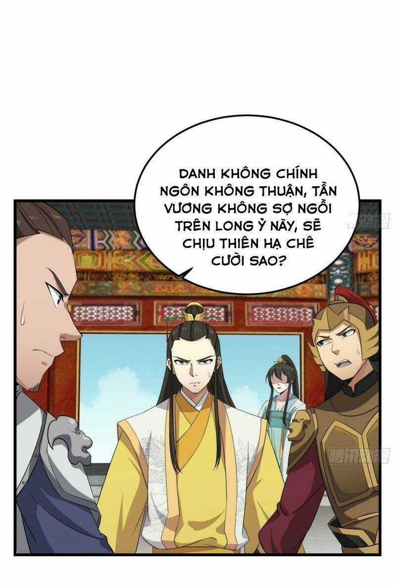 Trọng Sinh Tới Đại Đường Chapter 101 trang 16