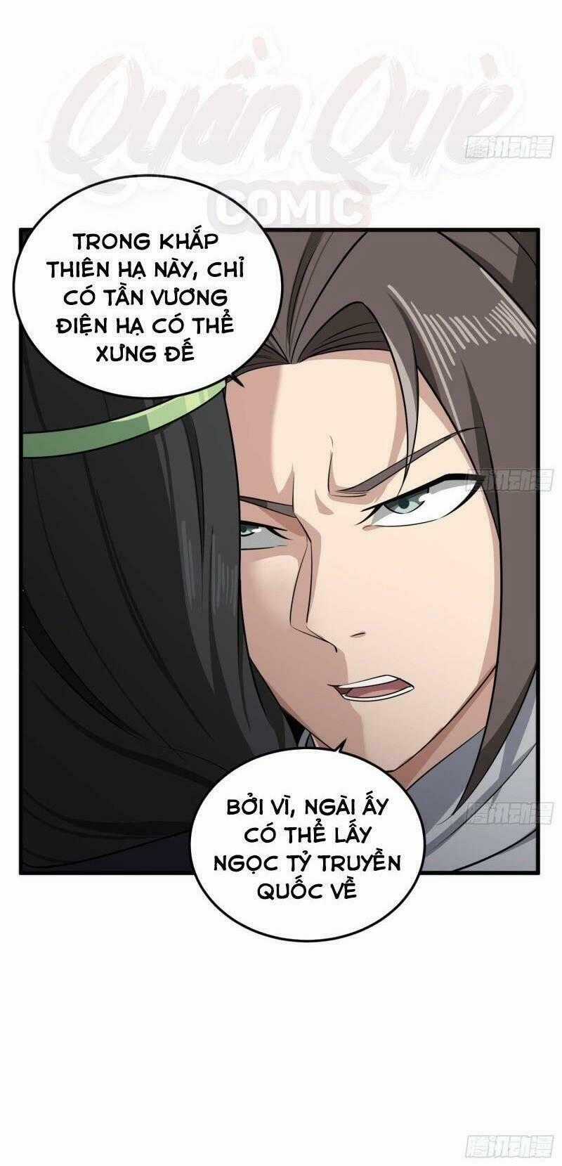 Trọng Sinh Tới Đại Đường Chapter 101 trang 21