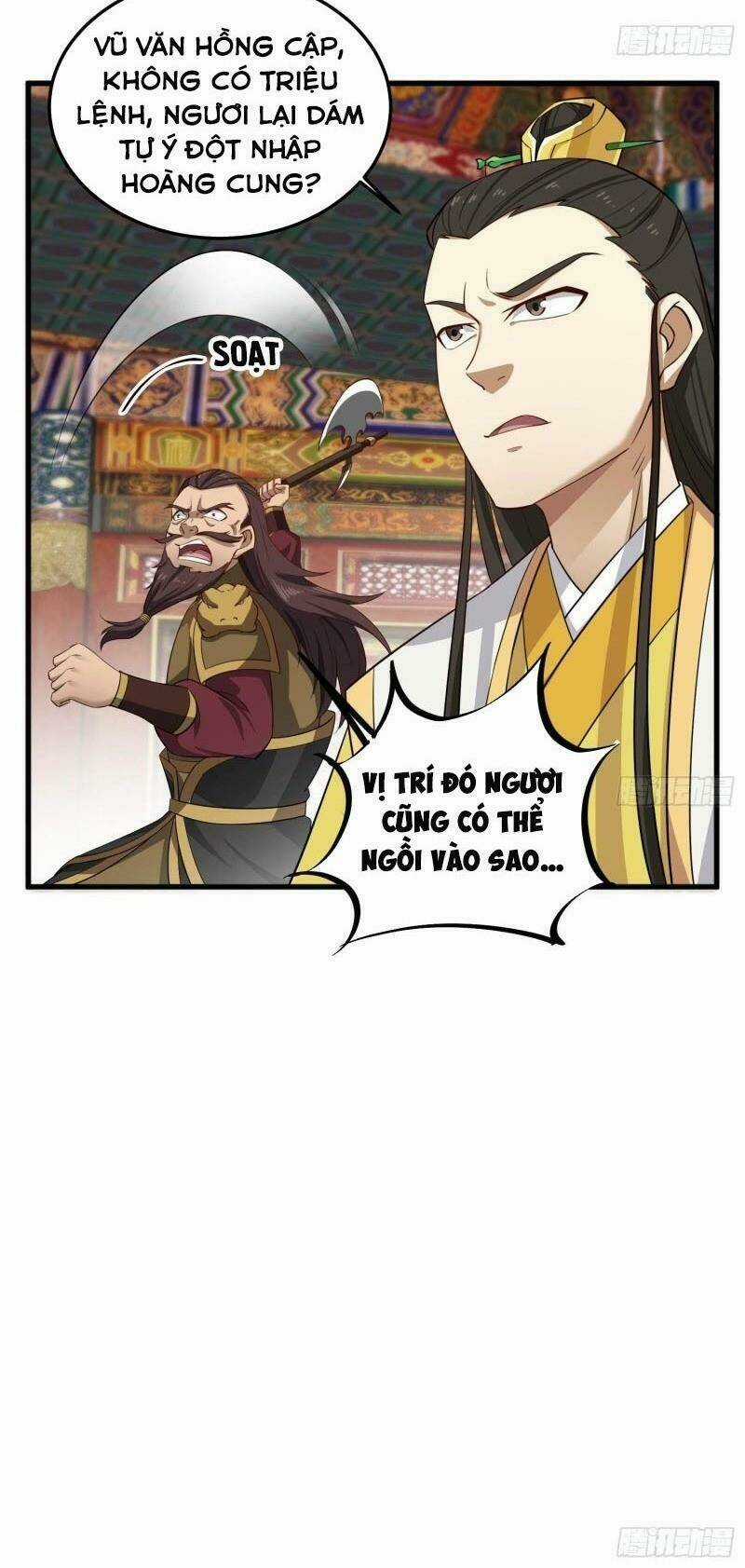 Trọng Sinh Tới Đại Đường Chapter 101 trang 7