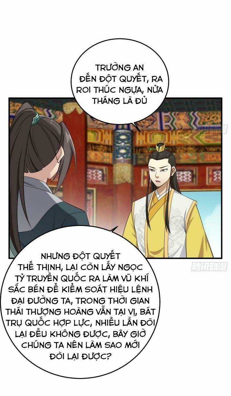 Trọng Sinh Tới Đại Đường Chapter 102 trang 16