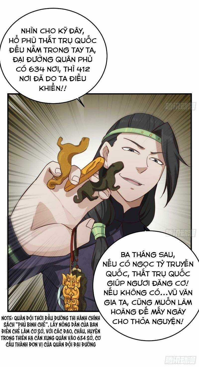 Trọng Sinh Tới Đại Đường Chapter 102 trang 9